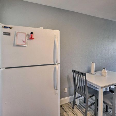 Ormond Beach Home With Screened Porch, Walk To Shore Eksteriør bilde