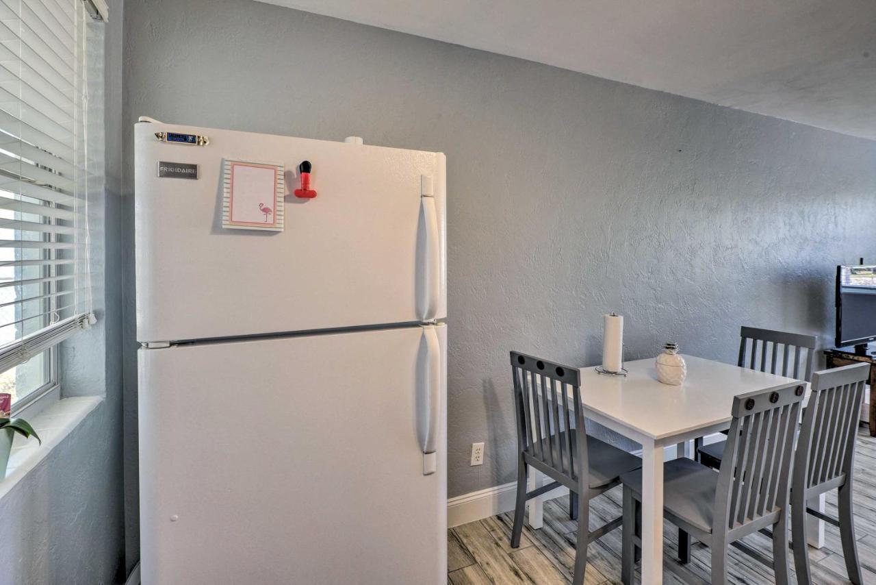 Ormond Beach Home With Screened Porch, Walk To Shore Eksteriør bilde