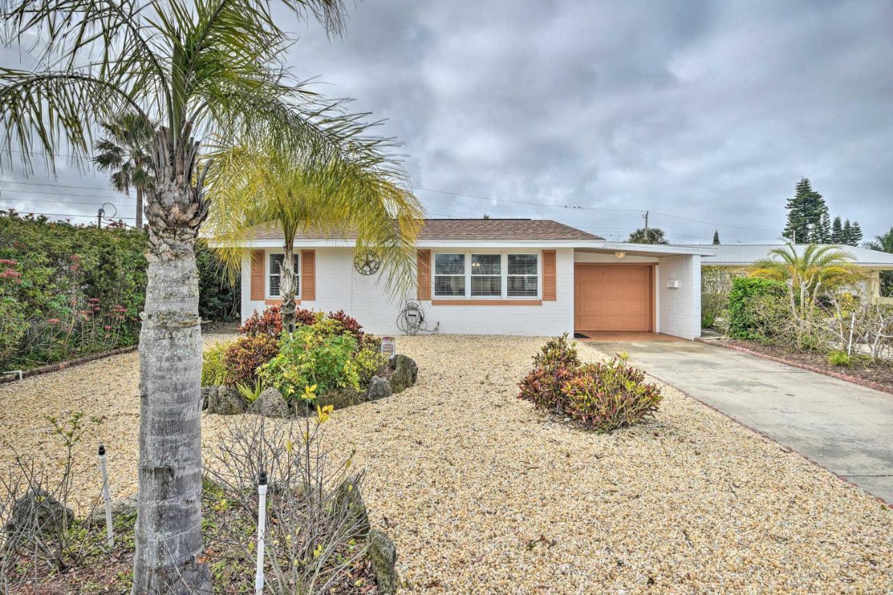 Ormond Beach Home With Screened Porch, Walk To Shore Eksteriør bilde