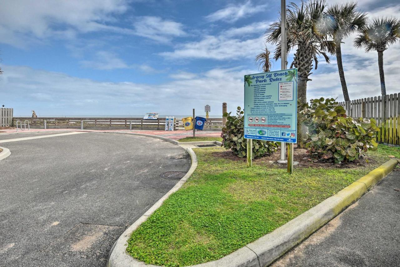 Ormond Beach Home With Screened Porch, Walk To Shore Eksteriør bilde