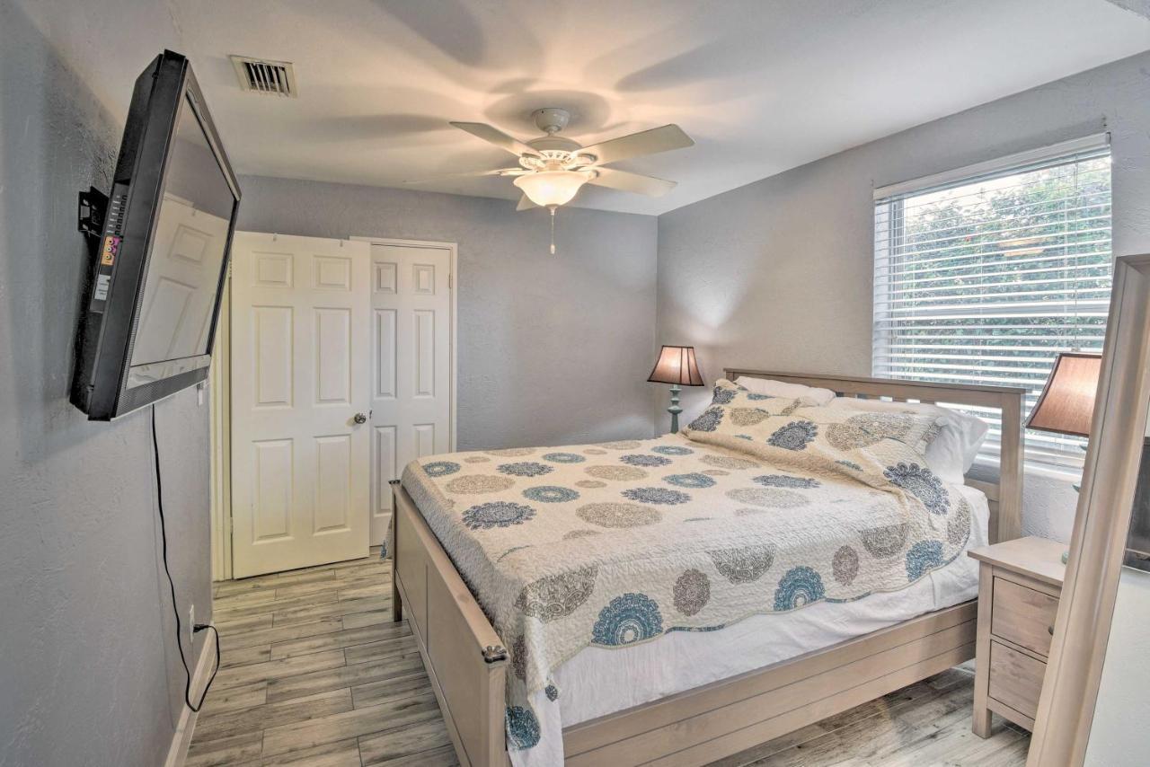 Ormond Beach Home With Screened Porch, Walk To Shore Eksteriør bilde