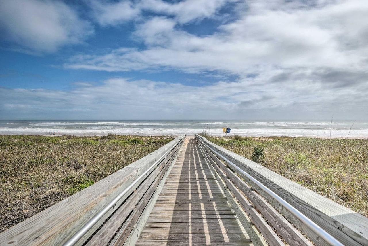 Ormond Beach Home With Screened Porch, Walk To Shore Eksteriør bilde