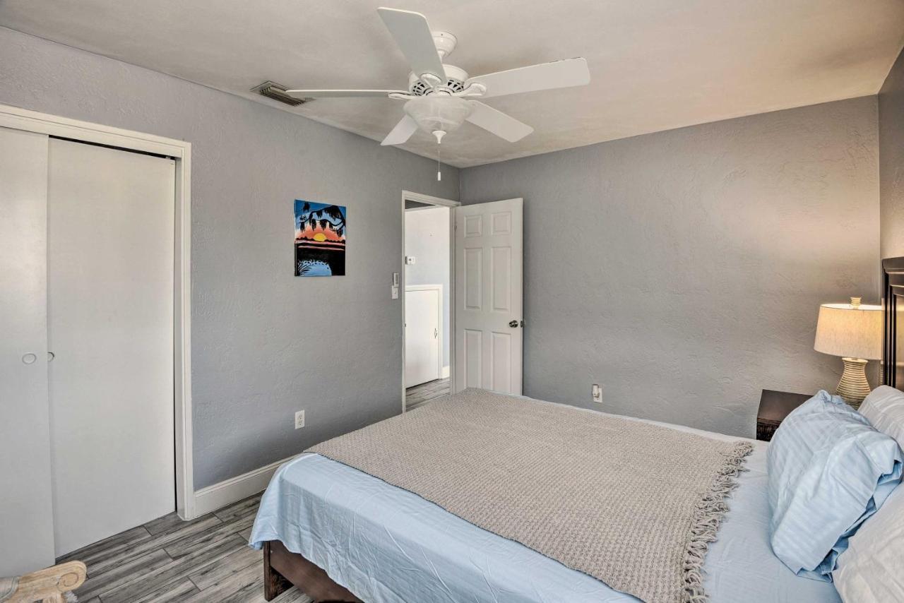 Ormond Beach Home With Screened Porch, Walk To Shore Eksteriør bilde