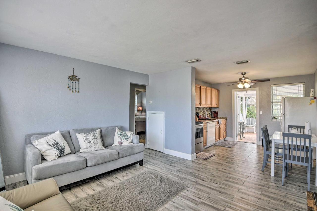 Ormond Beach Home With Screened Porch, Walk To Shore Eksteriør bilde