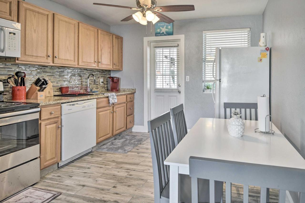 Ormond Beach Home With Screened Porch, Walk To Shore Eksteriør bilde