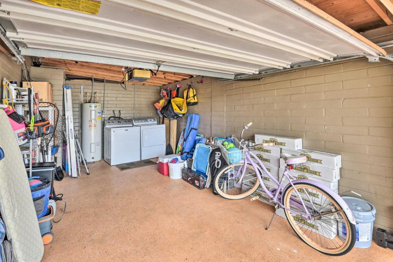 Ormond Beach Home With Screened Porch, Walk To Shore Eksteriør bilde