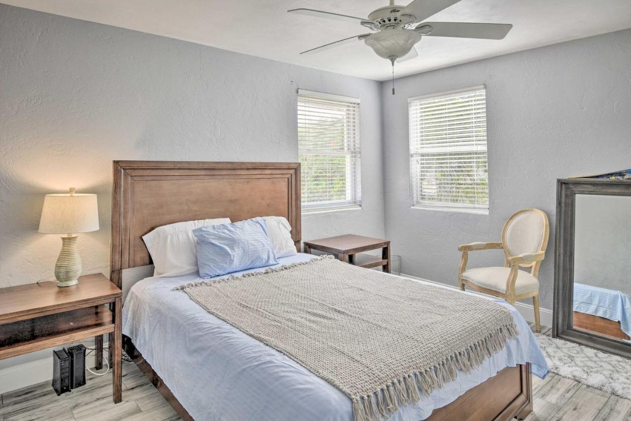 Ormond Beach Home With Screened Porch, Walk To Shore Eksteriør bilde