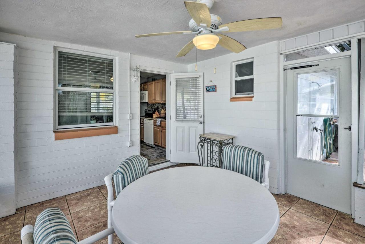 Ormond Beach Home With Screened Porch, Walk To Shore Eksteriør bilde