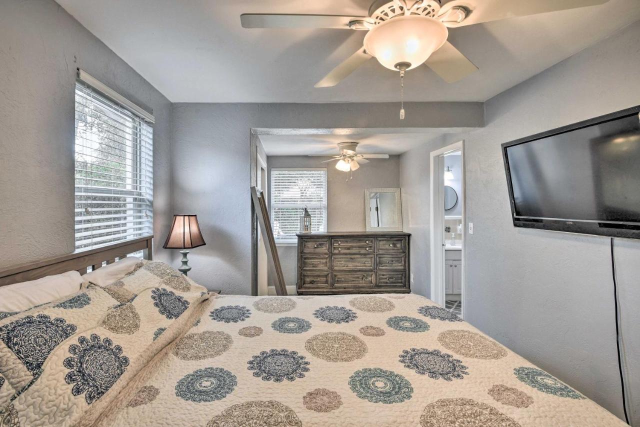 Ormond Beach Home With Screened Porch, Walk To Shore Eksteriør bilde