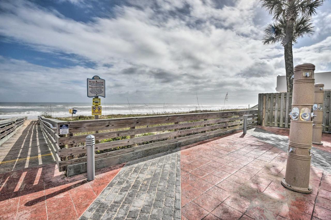 Ormond Beach Home With Screened Porch, Walk To Shore Eksteriør bilde